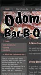 Mobile Screenshot of odomsbbq.com